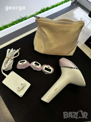 Фотоепилатор Philips Lumea Prestige, снимка 3 - Епилатори - 54255173