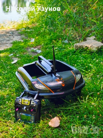 Лодки за зхранка, снимка 5 - Такъми - 54163876