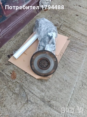 Subaru Forester 2.0 125к.с 2004 г., снимка 3 - Части - 53055785