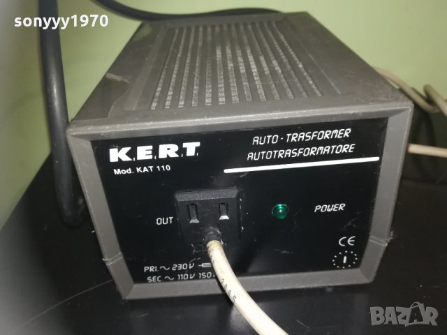 инвертор от 220в на 110в, снимка 2 - Други - 30265694