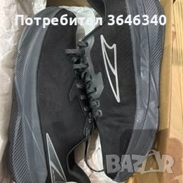 Altra Experience Flow (Triple Black) размер 44.5, снимка 4 - Маратонки - 53205502