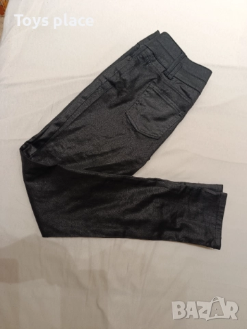 S/M страхотен еластичен панталон , снимка 4 - Панталони - 52584308