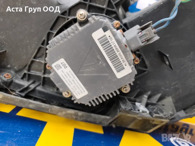 Фарове за Mazda CX 7 - 2009г., снимка 4 - Части - 56271518