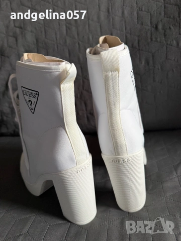 Боти GUESS , снимка 2 - Дамски боти - 53204597