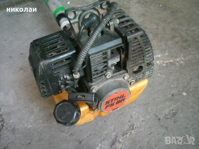 STIHL FS 86 тример за косене нов внос от германия