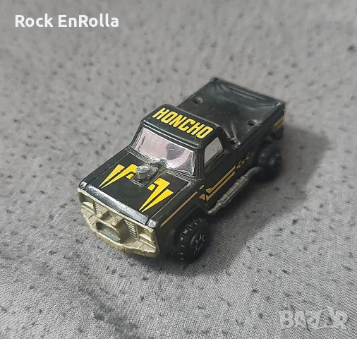 KIDCO ®1982 BURNIN' KEY CARS , снимка 2 - Колекции - 56013999