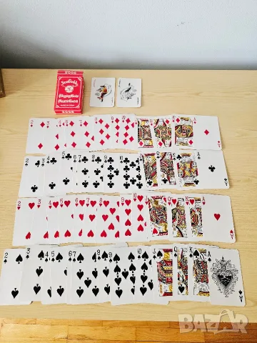 Карти за игра колекция, снимка 2 - Карти за игра - 56014167