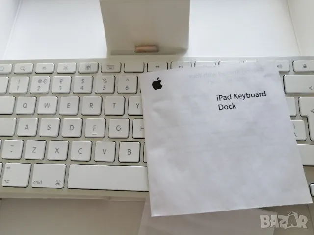 Клавиатура за iPad A1359, снимка 7 - Таблети - 50241507