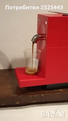 Кафемашина Cremesso Uno - Като Нова, снимка 2 - Кафемашини - 39416188