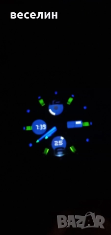 Часовник Casio G-Shock GSG-100 MUDMASTER+подаръци