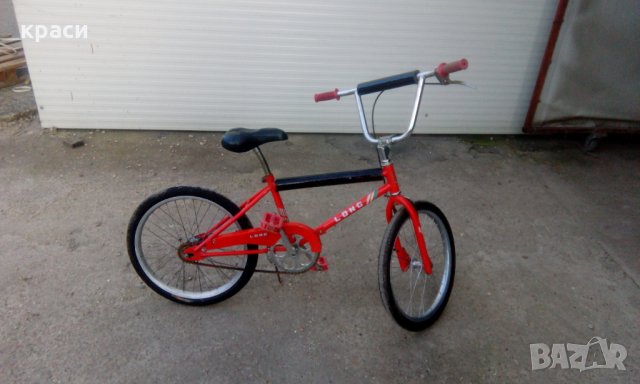 колело бмх , снимка 3 - Велосипеди - 31841078