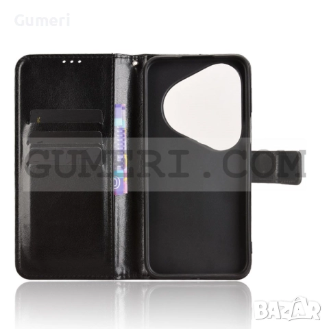  Huawei Pura 80 Pro+ / Huawei Pura 80 Pro  Тефтер Wallet, снимка 8 - Калъфи, кейсове - 52175505