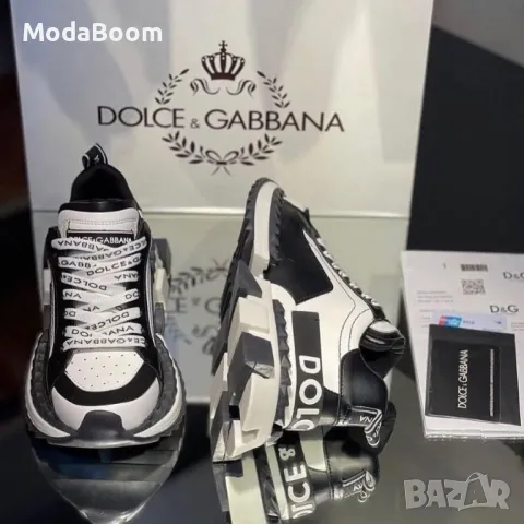 Dolce & Gabbana унисекс маратонки 