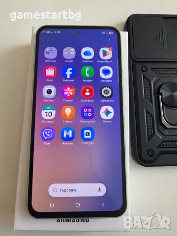   Samsung Galaxy A54 Awesome Lime, 8GB RAM, 256GB, снимка 2 - Samsung - 56439350