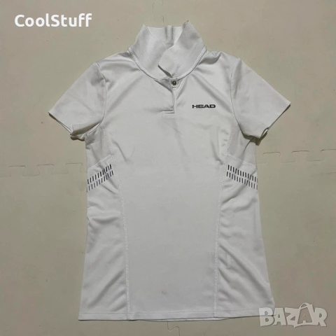 Дамска Тениска Head Sport Размер S, снимка 2 - Тениски - 53905779