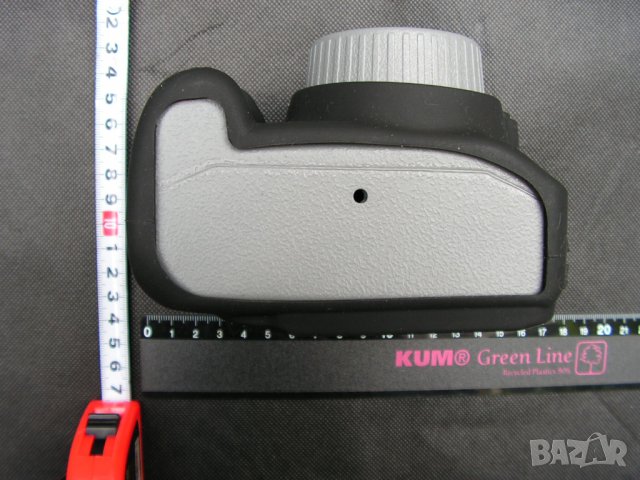 Мек силиконов калъф /за  NIKON - 3 та серия ? /, снимка 3 - Чанти, стативи, аксесоари - 37419477