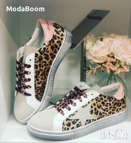 Дамски обувки Golden Goose