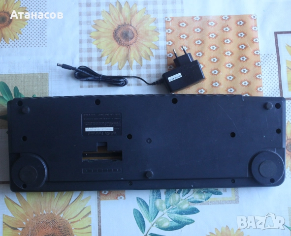 Casio Tone Bank MA-101 Keyboard, снимка 2 - Синтезатори - 51784575