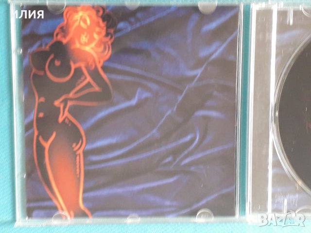 Golden Earring – 2005 - Naked III(Rock), снимка 3 - CD дискове - 44354681
