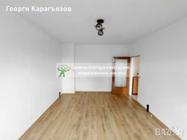 №4016 Едностаен апартамент под наем от 01.06.2026г., квартал Любен Каравелов - до парк Кенана., снимка 4 - Апартаменти - 53334132