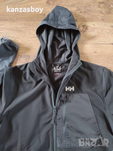 HELLY HANSEN Men's Jotun Jacket - мъжко стреч яке S, снимка 2 - Якета - 51273193