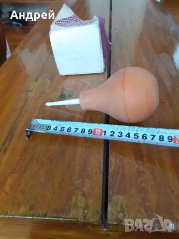 Стара пипета #2, снимка 7 - Антикварни и старинни предмети - 31424847