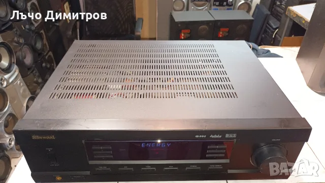 Sherwood RX-4109, снимка 4 - Ресийвъри, усилватели, смесителни пултове - 55874271