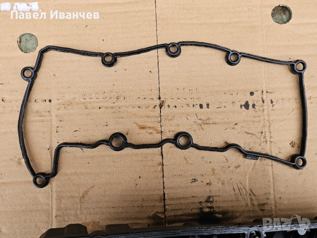 Капак на клапаните Audi A6 C7, снимка 7 - Части - 52865288