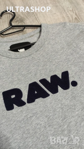 G-Star Raw L size ДАМСКА блуза, снимка 2 - Блузи с дълъг ръкав и пуловери - 53248987