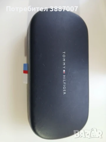 Дамски Оригинални Очила TOMMY HILFIGER, снимка 9 - Слънчеви и диоптрични очила - 50633978