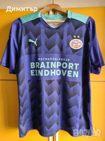 Тениска Puma PSV Eindhoven ПСВ Айндховен