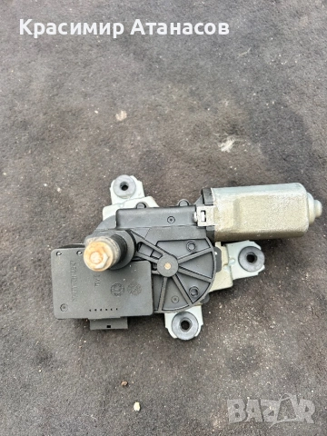 96627058. Моторче задна чистачка за Шевролет каптива. 2008г, снимка 10 - Части - 51121139