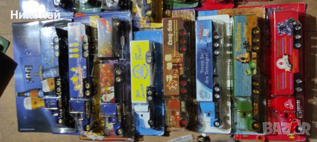 Камиончета Американски мащаб НО, снимка 9 - Коли, камиони, мотори, писти - 42819404