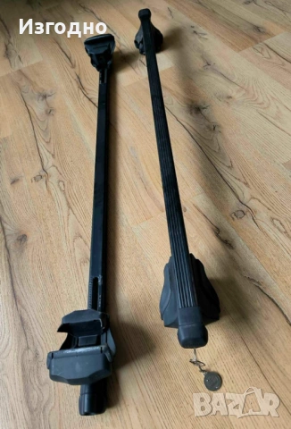 Напречни греди и захвати Thule, снимка 2 - Аксесоари и консумативи - 54022292