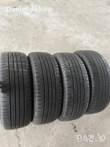 Летни гуми  225/55 R18 Dunlop, снимка 1 - Гуми и джанти - 48208288