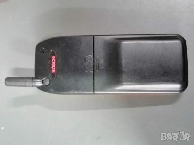 Ретро GSM BOSCH GSM 509 Dual, снимка 3 - Друга електроника - 53198894