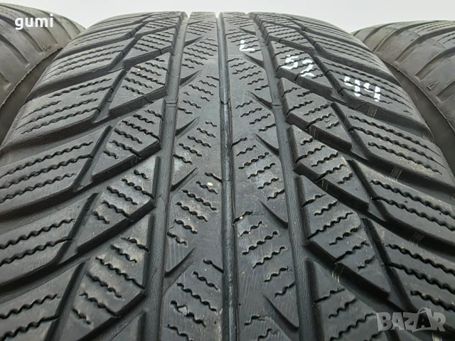 4бр зимни гуми 205/60/16 BRIDGESTONE L05244, снимка 3 - Гуми и джанти - 53936798