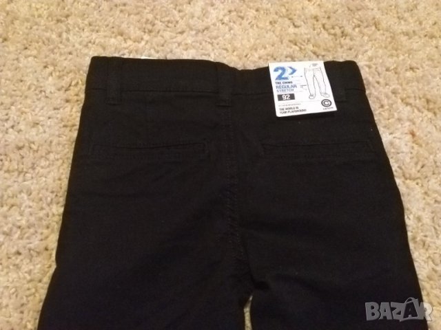 Нов детски деним, снимка 3 - Панталони и долнища за бебе - 31304775