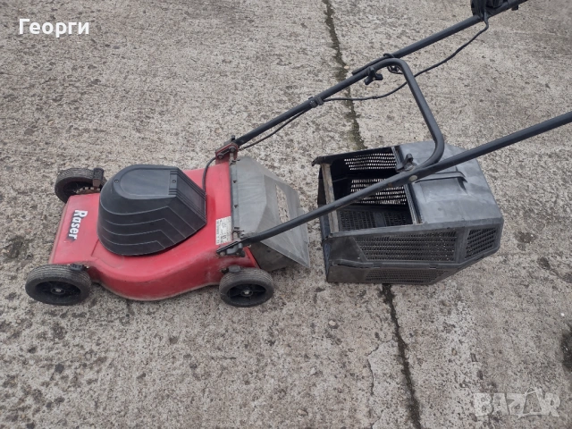 Косачка за трева, снимка 8 - Градинска техника - 54032657