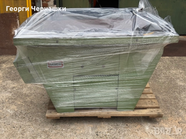 Кантов шлайф Samco, снимка 9 - Други машини и части - 51890853