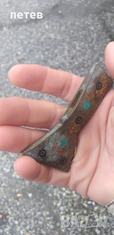 Брадва. Стара брадва., снимка 11 - Антикварни и старинни предмети - 52349816