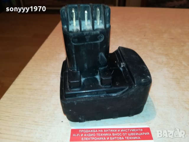 MATABO 12V/1.4AH BATTERY PACK 1010210919, снимка 12 - Винтоверти - 34409965