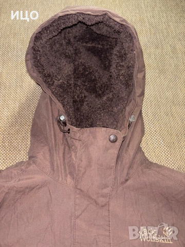Дамско зимно яке Jack Wolfskin, снимка 6 - Якета - 53079478