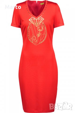 VERSACE JEANS - дамска рокля