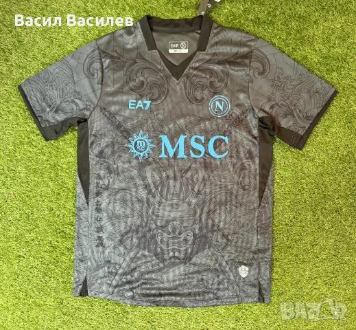 Тениска на Наполи, снимка 1