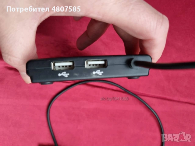 Цифрова клавиатура Trust черна , снимка 3 - Клавиатури и мишки - 54311108