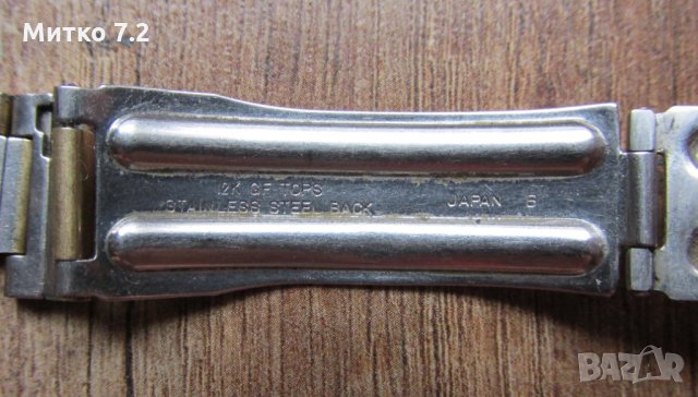 часовник SEIKO 7005-8150, снимка 7 - Мъжки - 31578722