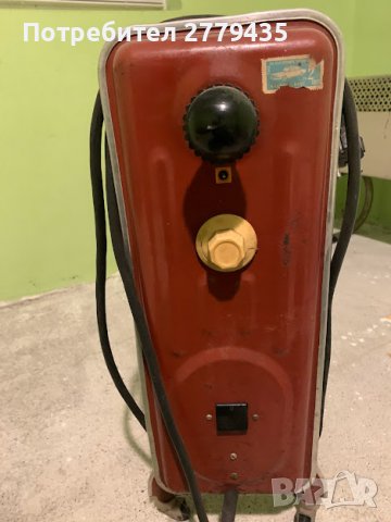 Електрически автоматичен радиатор Смядово 2500W, снимка 2 - Отоплителни печки - 39089636