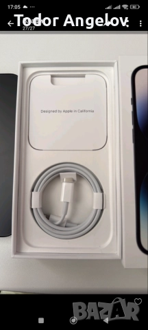 Iphone14pro като нов, снимка 2 - Други - 51798383