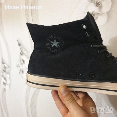 кецове / маратонки Converse Taylor All Star  номер 45, снимка 9 - Кецове - 40028505